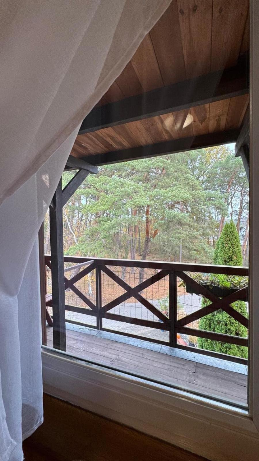 Powidz Lakeside Hotel & Restaurant ภายนอก รูปภาพ