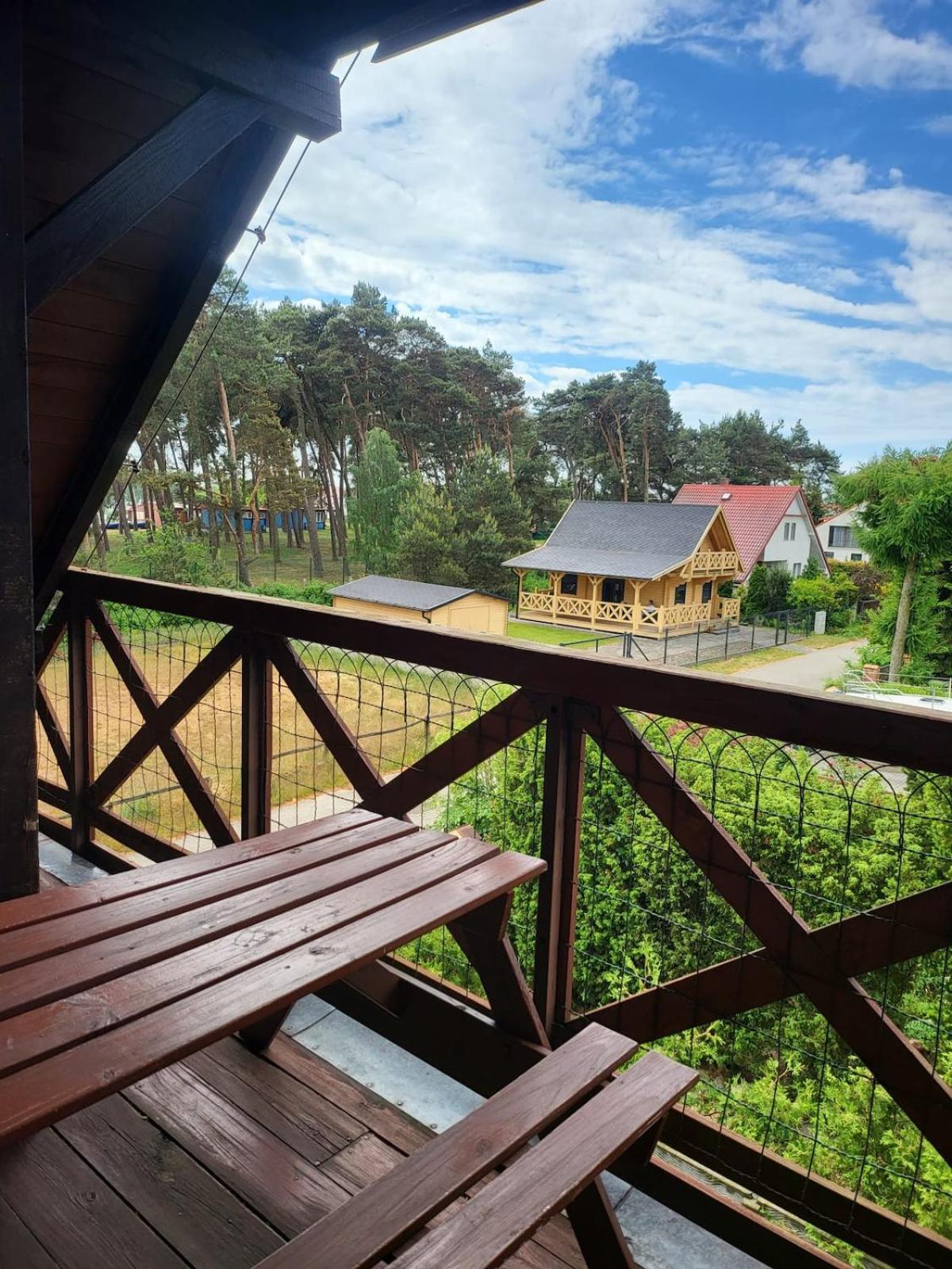 Powidz Lakeside Hotel & Restaurant ภายนอก รูปภาพ